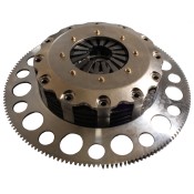 Tilton Equipped Clutch-Flywheel-Assembley for Mustang/Cobra/Tiger