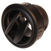 T7Design Round Adjustable Vent For 50mm Ducting