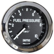Smiths Stepper Motor 0-10 p.s.i Fuel Pressure Gauge
