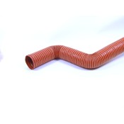 APS Air Ducting Hose High Temperature Silcone Single Layer