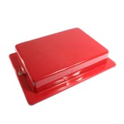 Extreme 30 Battery Box Red