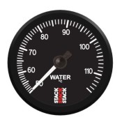 STACK Mechanical Water Temperature Gauge °C Or °F