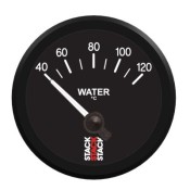 STACK Electrical Water Temperature Gauge °C Or °F