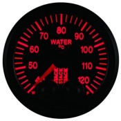 STACK Pro Control Water Temperature Gauge °C Or °F