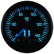STACK Pro Control Oil Temperature Gauge °C Or °F