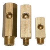 APS Oil Pressure Tee Pieces