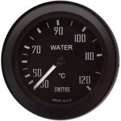 Smiths GT40 Style Water Temperature Gauge