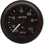 Smiths GT40 Style Water Temperature Gauge