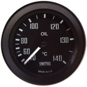 Smiths GT40 Style Oil Temperature Gauge