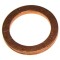 Copper Crush Washer