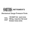 Smiths Mechanical Dual Oil Pressure and Water Temperature Gauge