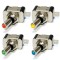 Motorsport Lucar Toggle Switches with LED