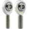 FK Bearings High Angle Male Rod Ends - UNF Threads