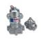 Holley Blue Fuel Pump With Regulator 12-802-1