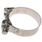 Mikalor W2 Supra Heavy Duty Stainless Steel Hose Clamp