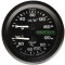 Racetech Mechanical Pressure/Temperature Gauge 160 PSI / 120 °C