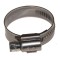 Stainless Steel Band Worm Drive Hose Clamp