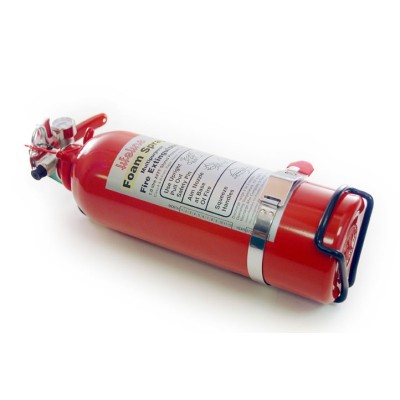 Lifeline Zero 2000 1 Litre Hand Held Extinguisher Service / Refill