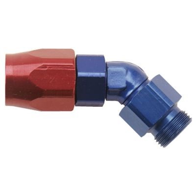 Fragola 3000 Series Direct Fit 45 Degree Male UNF Thread Hose Ends