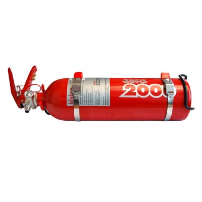 Lifeline Zero 2000 2.25 Litre Club Fire Marshal Extinguisher Service / Refill