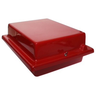 Extreme 40 Battery Box Red 