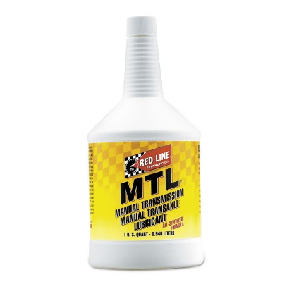 Redline oil 2025