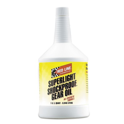 Redline Superlight Shock Proof Gear Oil