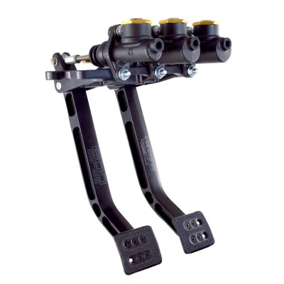 Tilton 600 Series 2 Pedal Overhung Pedal Box 72-602