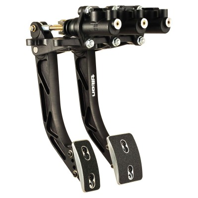 Tilton 600 Series 2 Pedal Overhung Mount Pedal Assembly 72-608
