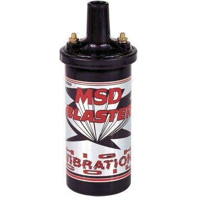 MSD Blaster High Vibration Ignition Coil