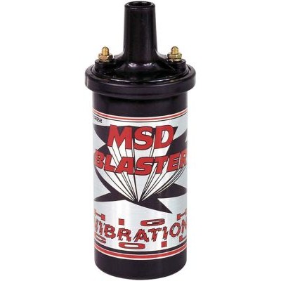 Msd blaster shop coil