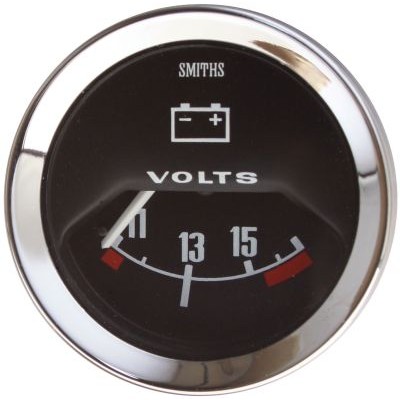 Buy Smiths Electric Voltmeter From Competition Supplies