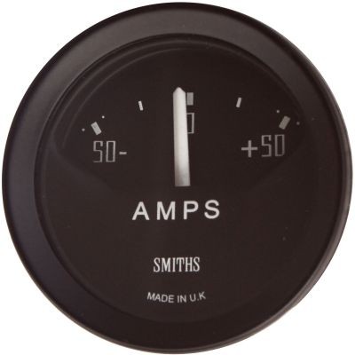 Smiths GT40 Style Ammeter