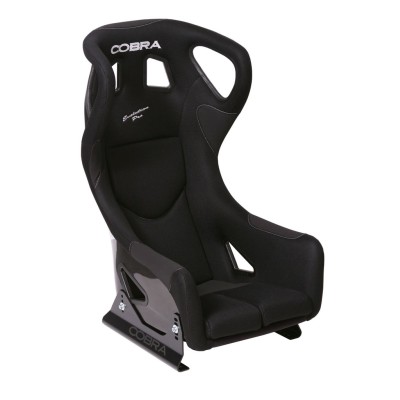 Cobra Evolution Pro Race Seat With GRP Shell