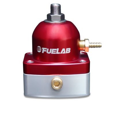 Fuelab Mini Fuel Pressure Regulator 