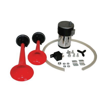 Buy FIAMM twin air horn 12V 921981 from Competition Supplies - Worldwide  Shipping Available