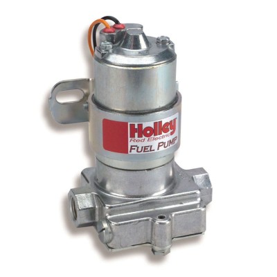 Holley Red Fuel Pump Holley Blue Fuel Pump Low Pressure Pumps