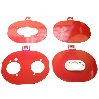 ITG 38JC20 Base Plate For JC20 Air Filter Element