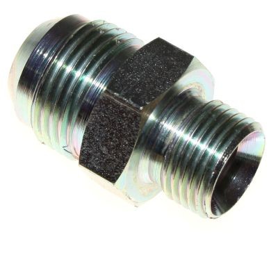 JIC to BSP Male/Male Adaptor