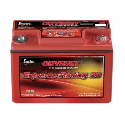 Odyssey Extreme Racing 20 (PC545) Battery 