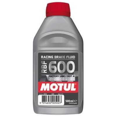 Motul RBF600 Competition Brake Fluid 500ml