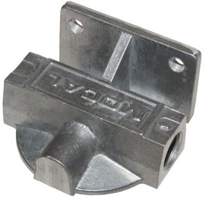 Remote online oil filter