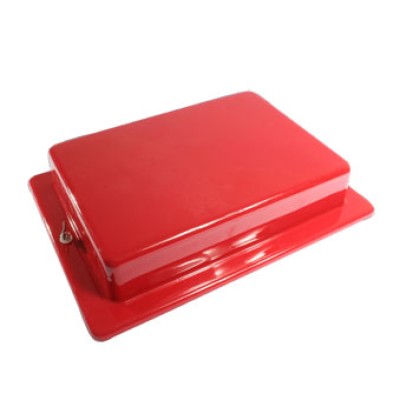 Extreme 30 Battery Box Red