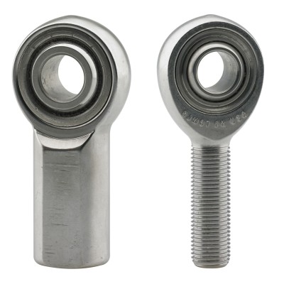 FK Bearings Stainless Steel Precision Metric Rod Ends