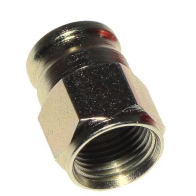 APS Replacement Socket for P.T.F.E Hose Ends