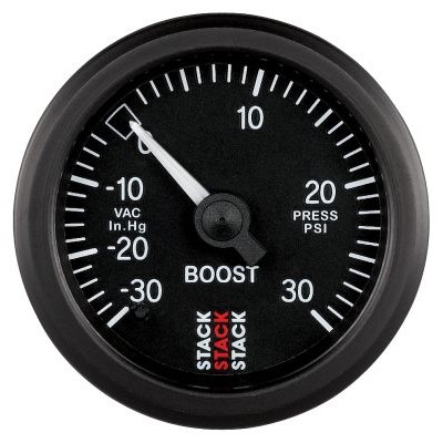 Boost pressure gauge store
