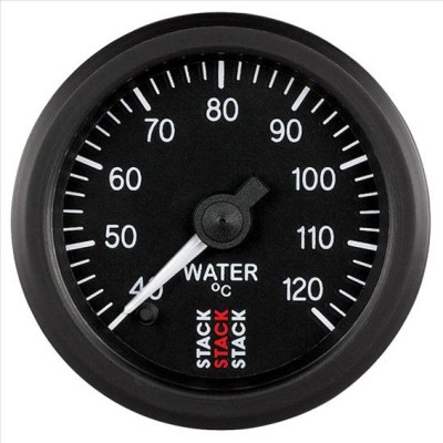 STACK Professional Stepper Motor Water Temperature Gauge °C Or °F