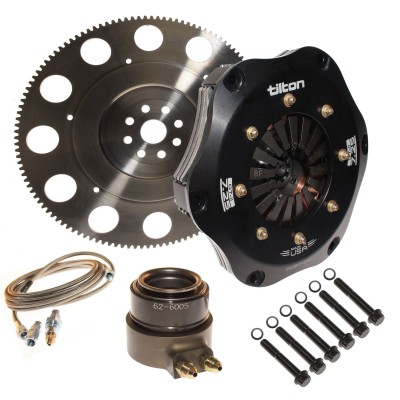 Tilton Equipped Subaru Impreza (EJ20) Competition Clutch Package