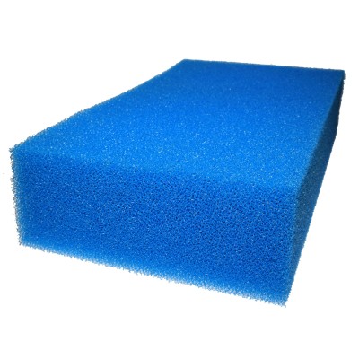 Blue Type 4 Fuel Tank Safety Foam Offcut Pieces