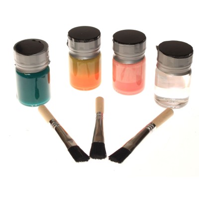 Brake Temperature Indicating Thermal Paint Kit